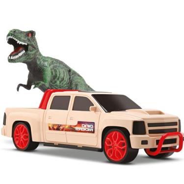 Imagem de Brinquedo Caminhonete Dino Park Gava Toys