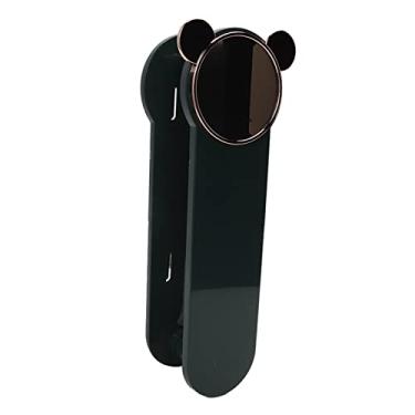 Imagem de Racker Rack Rack Storage, Cabide do Gancho de Gancho Multifuncional ABS Punclofree Hanger Collector (Verde)