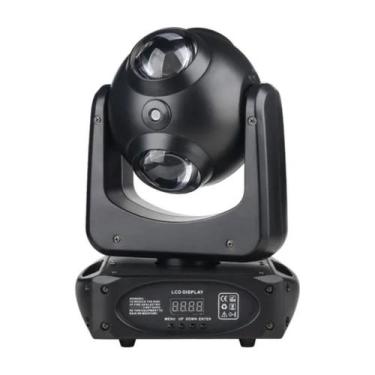 Imagem de Iluminação Palco Cabeça Móvel LED 70W Beam 540 RGB Casamentos Festas O