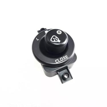 Imagem de Capa de interruptor de controle de espelho retrovisor para Maserati GranTurismo 2008-2019