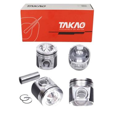 Imagem de Pistão (Jg) Jumper 2.3 16V 2009 A 2012 / Ducato Multijet 2.3 16V 2009 A 2012 / Boxer 2.3 16V 2010 A 2012 - Takao Pfi23Dstd