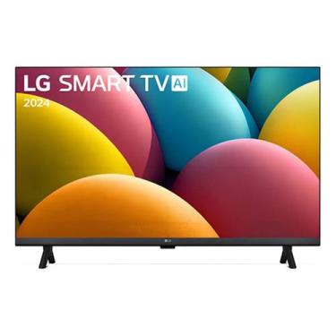 Imagem de Smart Tv Lg 32 Led Thinq Ai Hrd10 60Hz Webos 32Lr600 2024, 32"