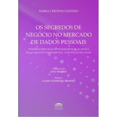 Imagem de Os Segredos De Negócio No Mercado De Dados Pessoais