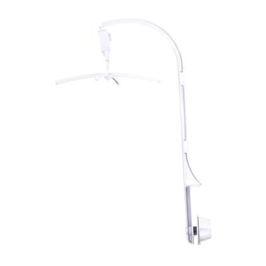 Imagem de predolo Suporte para sino de berço de bebê, móbile de cama, stent de cama de bebê, decoração de brinquedo faça você mesmo, cabide para móbile