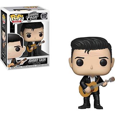 Imagem de FUNKO POP! ROCKS: Johnny Cash - Johnny Cash