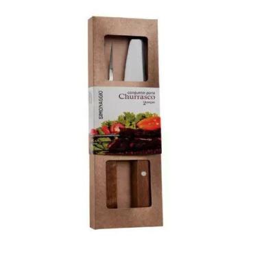 Imagem de Cj churrasco 2pcs (ch550/2) - SIMONAGGIO