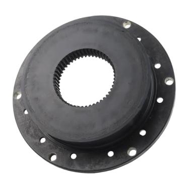 Imagem de AOKAILI Kit de acoplamento flexível 48HE D48407 1604076100 compatível com Centa Bowex KTR RHEINE Kit de acoplamento flexível Atlas Copco 1604076100 D-48407