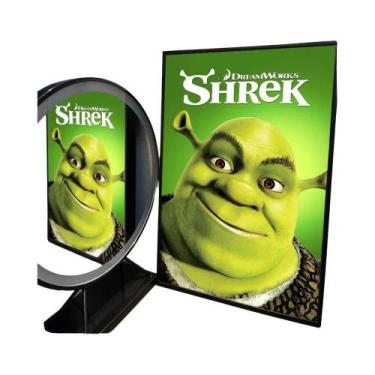 Imagem de Shrek 2 Movie Poster HD Qualidade Arte De Parede Nordic Home Decor Stu