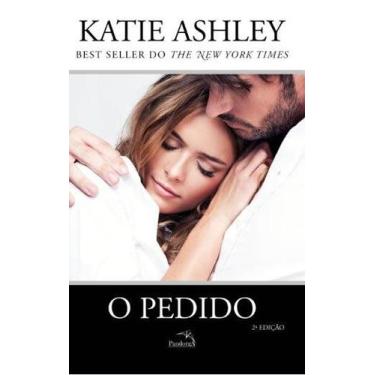 Imagem de Livro - O pedido