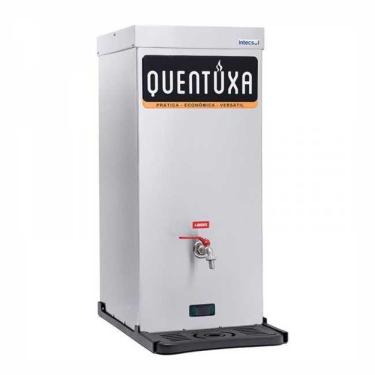 Imagem de Mateira Quentuxa Intecsol Aquecedor Térmico De água 50L Com Painel Digital 220V