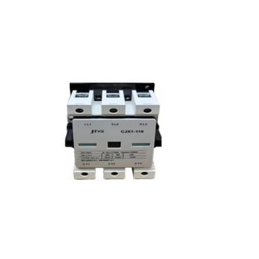 Imagem de Contator tripolar - cjx1b-110 - (3tf 50) - (2na+2nf) 110a - JNG, 220V