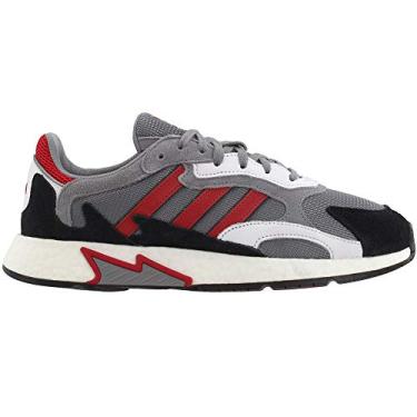 Imagem de adidas Mens Tresc Run Casual Sneakers, Grey, 11