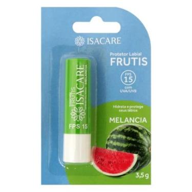 Imagem de Protetor Labial Fruits Melancia FPS 15 3,5g - Isacare