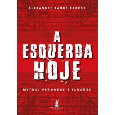 Imagem de Livro - A esquerda hoje