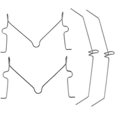 Imagem de Kit de ferragens de freio a disco Beck Arnley 084-1372