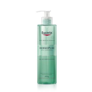 Imagem de Eucerin DermoPure Oil Control Gel de Limpeza Gentil 400g