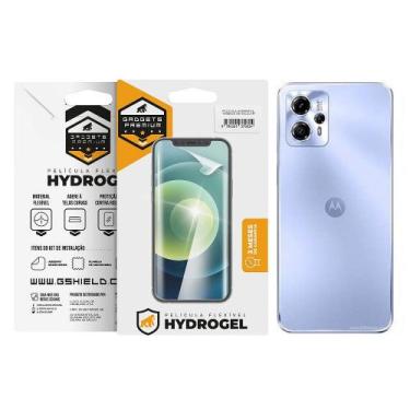 Imagem de Película para Moto G13 - Traseira Hydrogel HD- Gshield