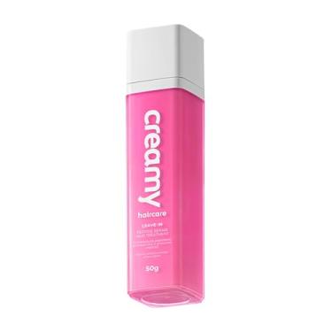 Imagem de Creamy Haircare Leave-in Peptide Hair 50g | Recupera a Fibra Capilar, Repara Dano Térmico, Dá Brilho ao Cabelo | Todos os Tipos de Cabelos