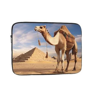 Imagem de Capa para laptop, bolsa para laptop, capa protetora para notebook de 10 polegadas