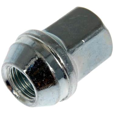 Imagem de Dorman 611-011 Porca de roda M14-1,50 métrica – 22 mm hexagonal, 38,5 mm de comprimento compatível com modelos selecionados, pacote com 10 (OE Fix)