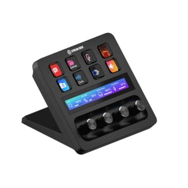 Imagem de Elgato Stream Deck +, 8 Teclas, Multi Actions, USB, MAC/PC - 10GBD9901