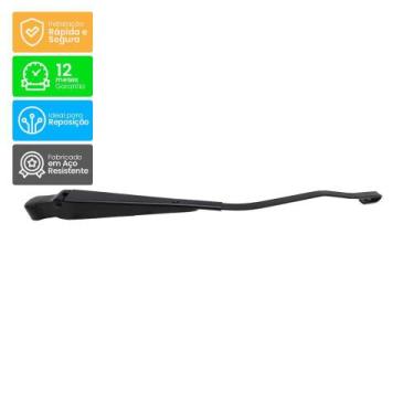 Imagem de Haste Braço Limpador De Para-Brisa: VW: Quantum 85/97 - Traseiro - Gra