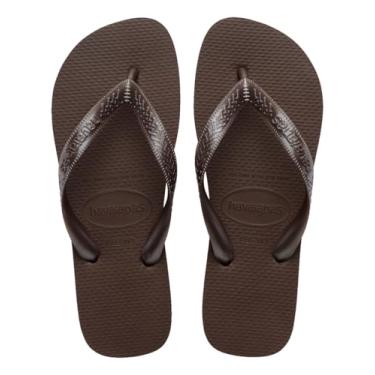 Imagem de CHINELO HAVAIANAS TOP TIRAS - CAFÉ - 37/38