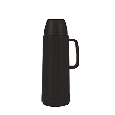 Imagem de Mor - Garrafa Térmica Use Preta 1 Litro