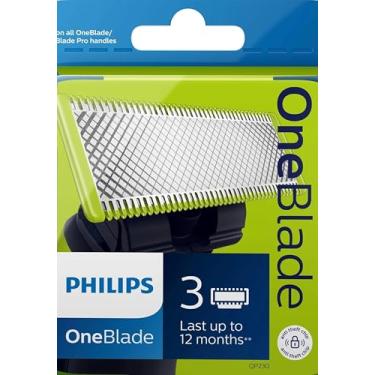 Imagem de Philips Norelco Lâminas De Substituição Qp230/80 Oneblade 3 Unidades
