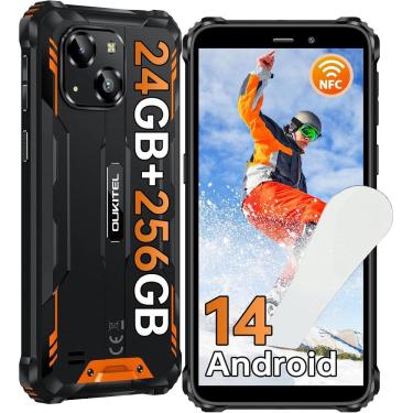 Imagem de Smartphone Oukitel WP32PRO 24 GB de RAM 256 GB ROM Tela de 6&quot;