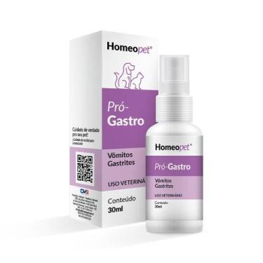 Imagem de Pró-Gastro Gastrites Vômitos 30ml Cães Gatos - Homeopet