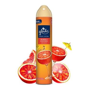 Imagem de Odorizador de Ambiente Glade Aerossol Noronha 360ml
