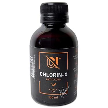 Imagem de Chlorin X Flora Up 100ml Anticloro para Aquário