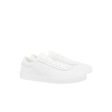 Imagem de Lacoste Tênis masculino Baseshot Evo, Branco, 44