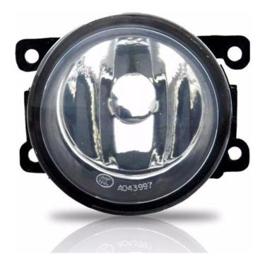 Imagem de Par Farol Milha Neblina Renault Logan 2008 2009 2010 2011