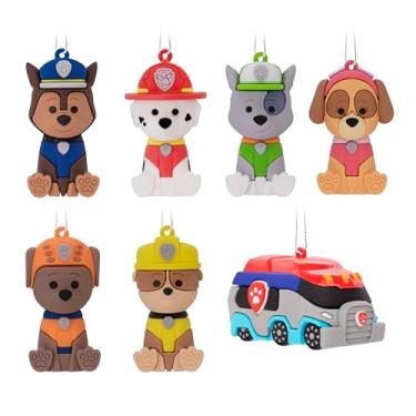 Imagem de Boneco de PVC Mystery 2 Ornamento Patrulha Canina