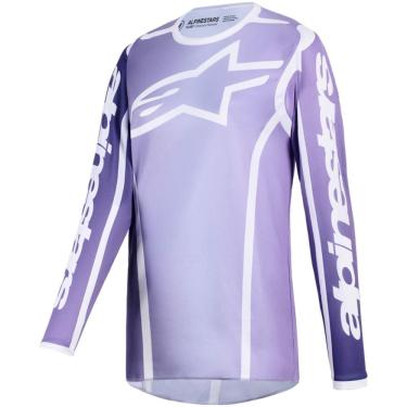 Imagem de Camisa Feminina Alpinestars Stella Fluid Apex 2026