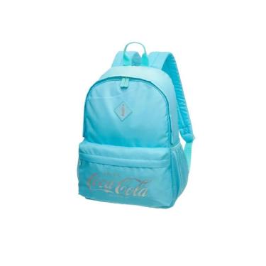 Imagem de Mochila Coca-Cola Sunset - Azul-Unissex