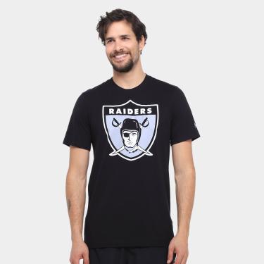 Imagem de Camiseta NFL Las Vegas Raiders Nike Masculina-Masculino