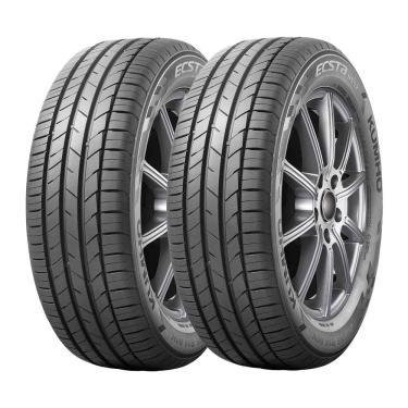 Imagem de Jogo 2 Pneus Kumho Aro 16 Ecsta HS52 195/55R16 87W