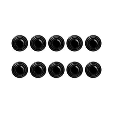 Imagem de Almofadas Anti-impacto De Silicone Para Porta De Carro Universal, 20 P