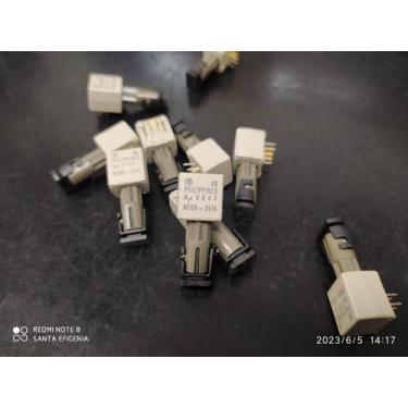 Imagem de 1x Conector Fibra Otica Hfbr-2416 Avago