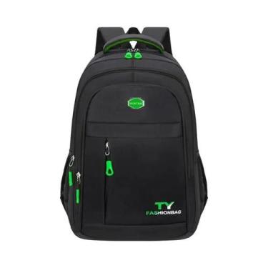 Imagem de Mochila De Viagem Externa Moderna De Grande Capacidade Para Homens E M