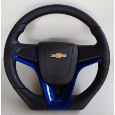 Imagem de Volante Camaro P/ Corsa Wind Celta Corsa Classic Monza C/ o Cubo - Che