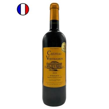 Imagem de Vinho Château Verthamon - (2018) - 750ml
