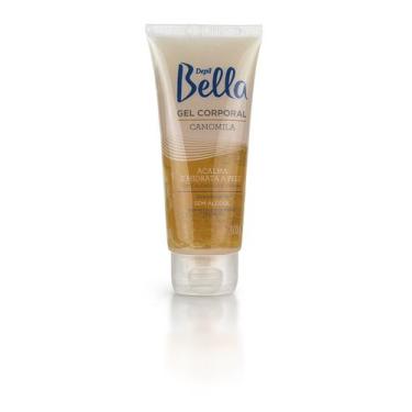 Imagem de Gel Corporal Camomila Depil Bella Camomila 100g
