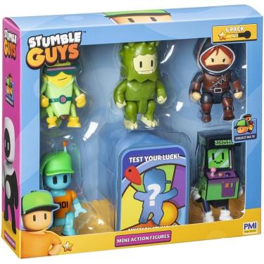 Imagem de Bonecos - Stumble Guys Swamp Troll e Guys MULTIKIDS