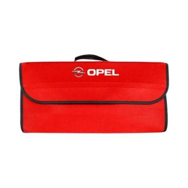 Imagem de Organizador De Porta-Malas De Grande Capacidade, Bolsa De Armazenament