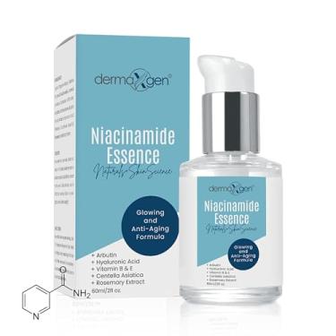 Imagem de DERMAXGEN Sérum De Niacinamida Para Uma Pele Lisa, Brilhante E Jovem, Redutor Poros + Tratamento Tons Irregulares, Trata Manchas Escuras, Diminui A Tendência À Acne, Equilibra Restaura Elasticidade.