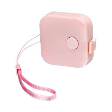 Imagem de Fita Métrica Portátil De 1,5M Para Joias, Perda De Peso, Uso Médico, M